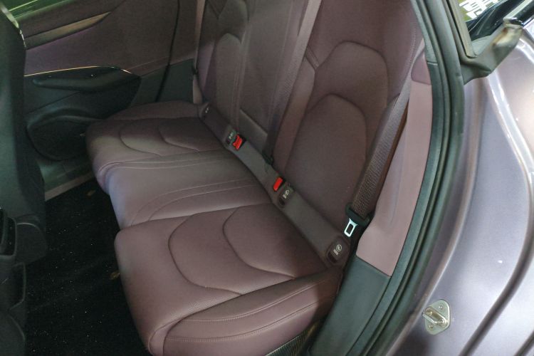 小米汽车 小米SU7 2024款 后驱超长续航高阶智驾Pro版中控内饰21