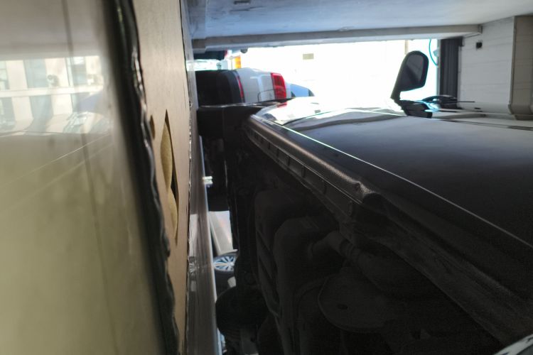 江淮瑞风 瑞风M3 2022款 PLUS 1.5T 7座标准型局部细节9002