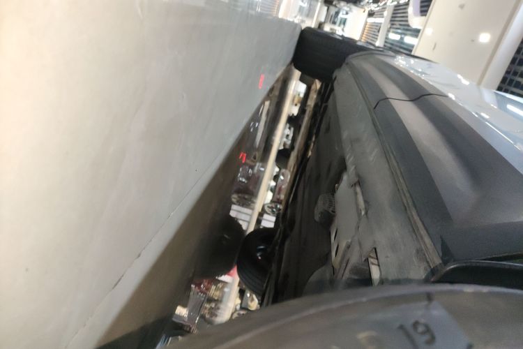 沃尔沃XC40 2025款 B4 四驱智远豪华版局部细节9002