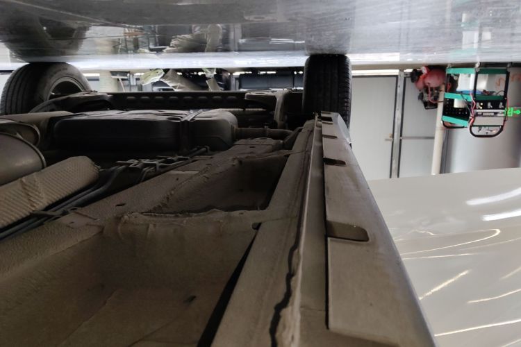 吉利汽车 嘉际 2021款 1.8TD DCT豪华型局部细节9001