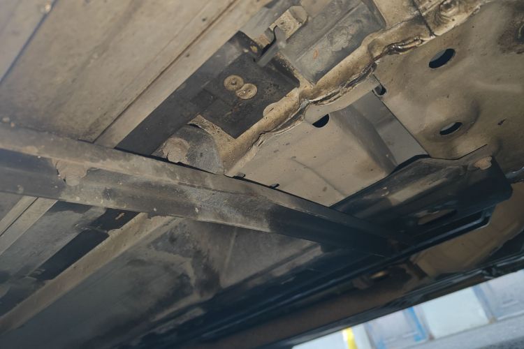 马自达CX-7 2014款 2.5L 2WD 豪华版局部细节9001