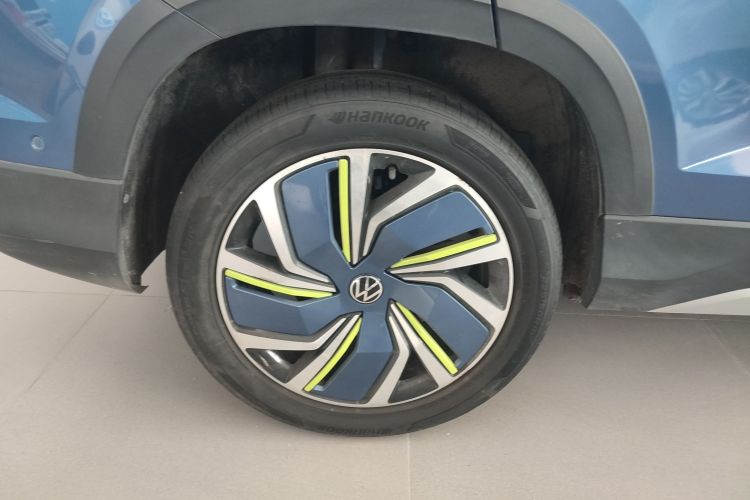 大众 途岳 2023款 330TSI 四驱月尊版车身外观6008