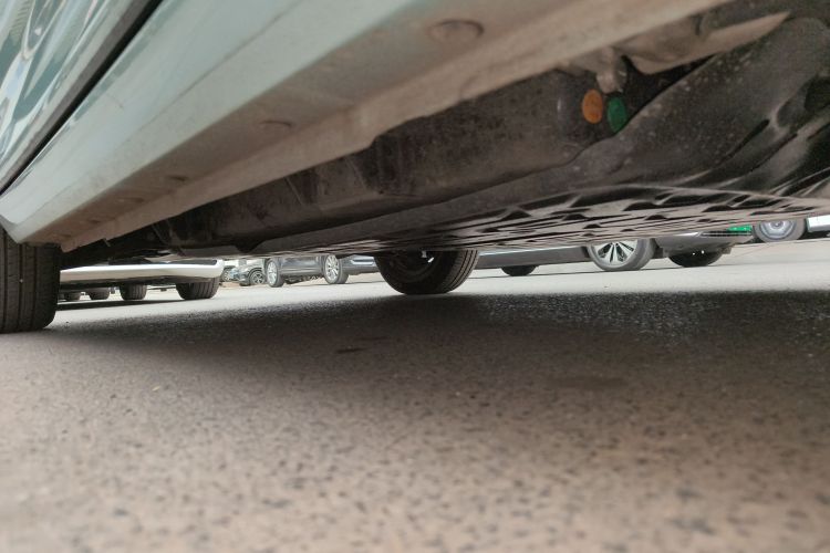 吉利银河 2024款 熊猫mini 200km 龙腾PRO版局部细节9002