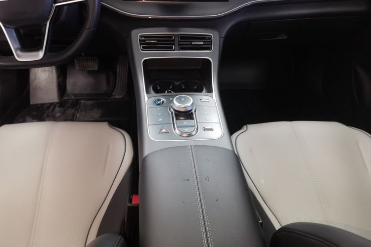 比亚迪 驱逐舰05 2023款 冠军版 DM-i 120KM 尊贵型中控内饰18