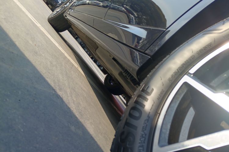 宝马X3 2022款 改款 xDrive25i M运动套装局部细节9002