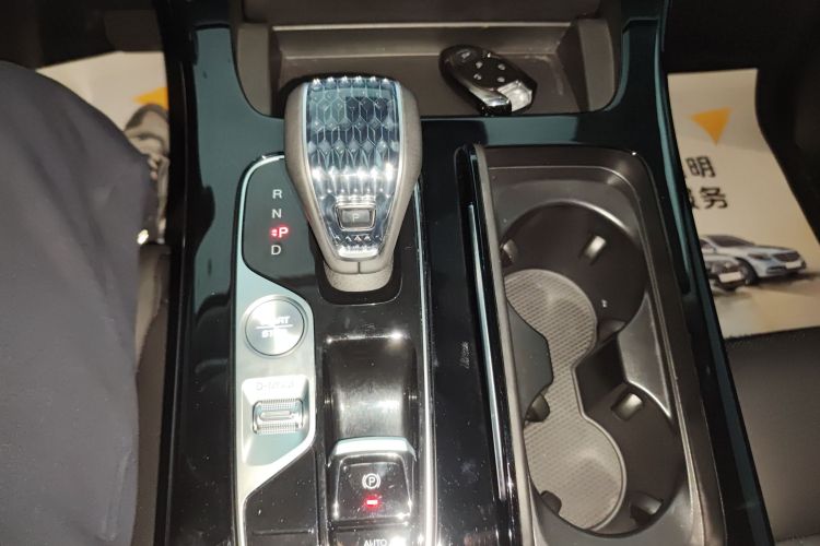 广汽传祺 传祺M8 2024款 大师系列 400T 尊贵版局部细节18