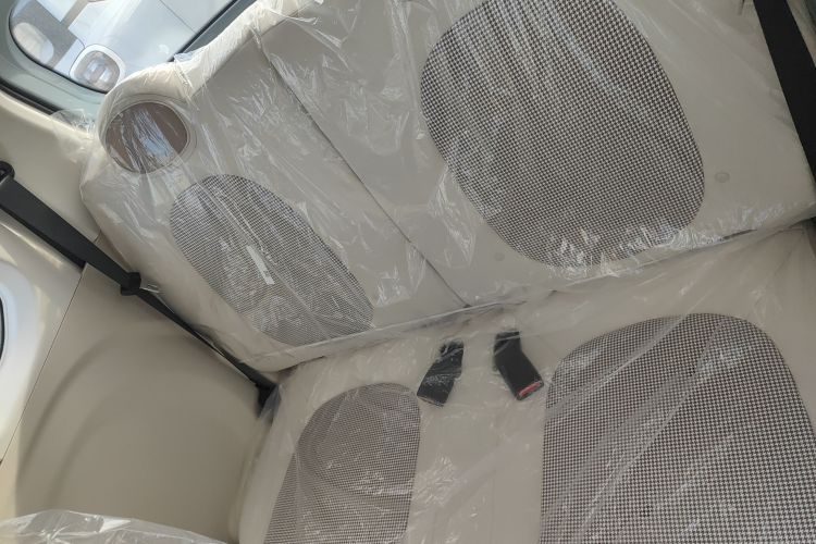 奔腾小马 2026款 222km 萌趣马 Plus中控内饰21