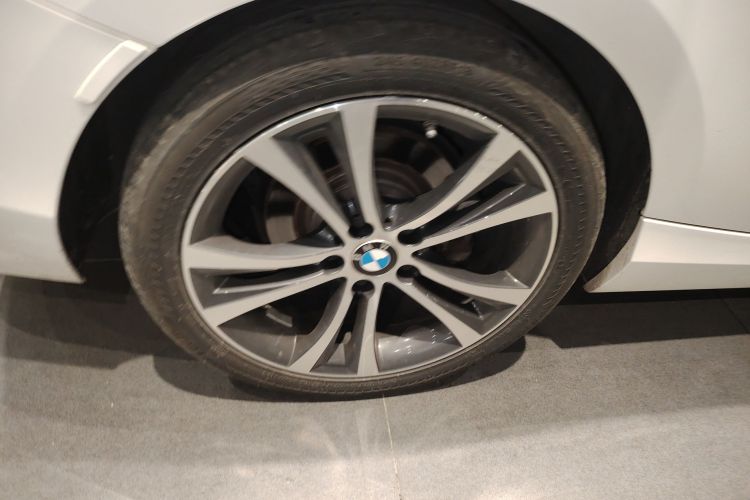 宝马2系(进口) 2019款 225i 敞篷轿跑车 运动设计套装车身外观6008