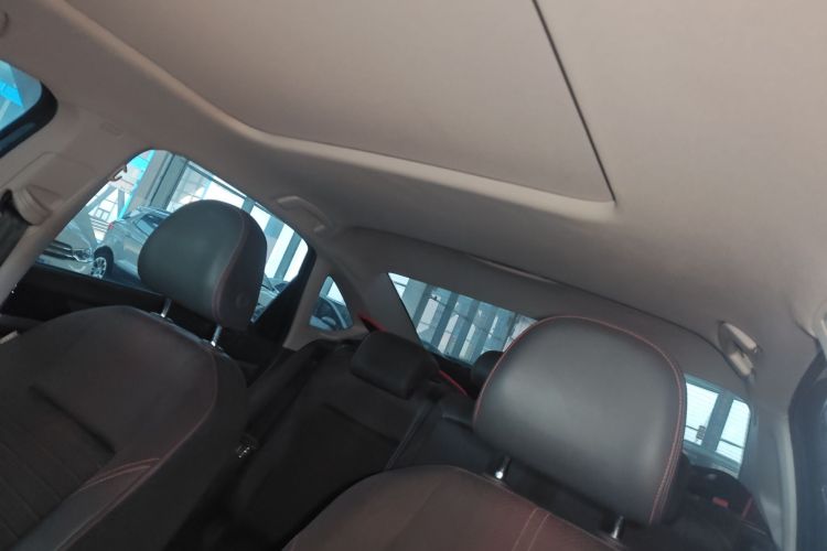 大众 朗逸 2024款 300TSI DSG星空满逸版中控内饰22