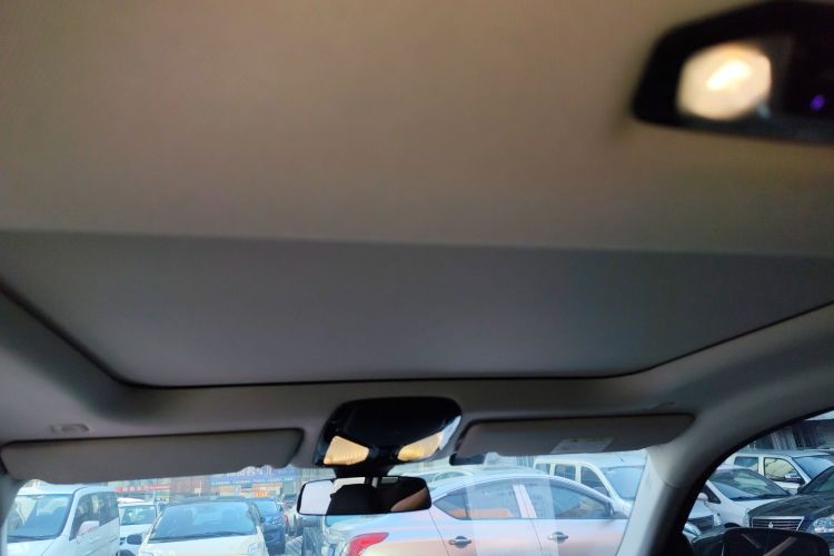 宝马4系 2022款 425i Gran Coupe M运动套装局部细节22