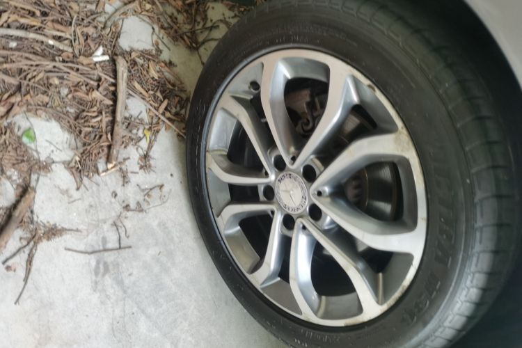 奔驰C级 2016款 C 180 L 运动型车身外观6008