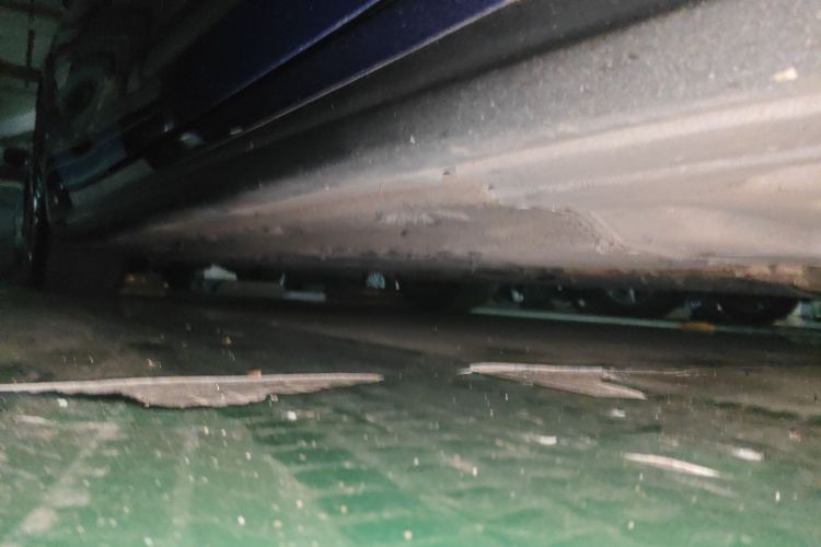 玛莎拉蒂 Ghibli 2017款 3.0T 标准版局部细节9001