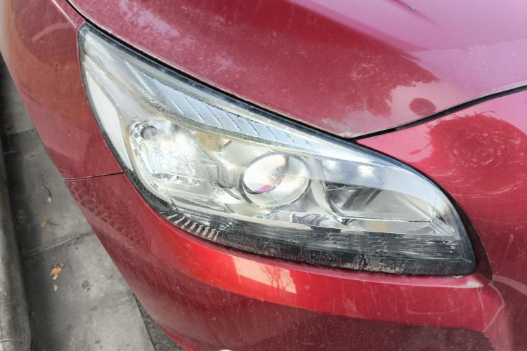 雪佛兰 迈锐宝 2013款 1.6T 自动舒适版车身外观6006