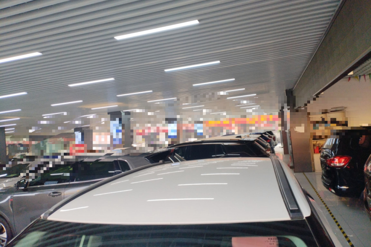 广汽传祺 传祺GS3 2023款 影速 270T 劲取版局部细节57