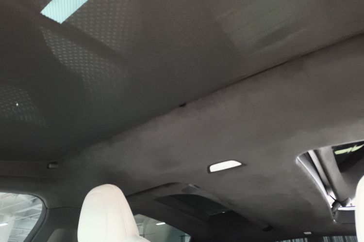 特斯拉 Model X 2019款 长续航版中控内饰22