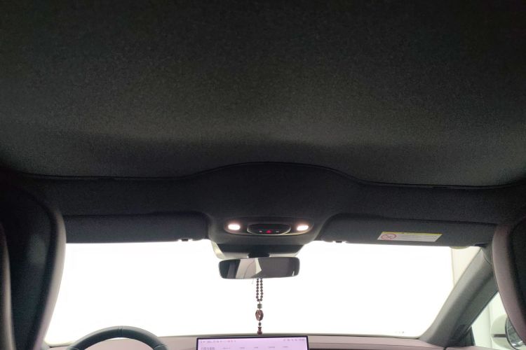 小米汽车 小米SU7 2024款 后驱长续航智驾版中控内饰22