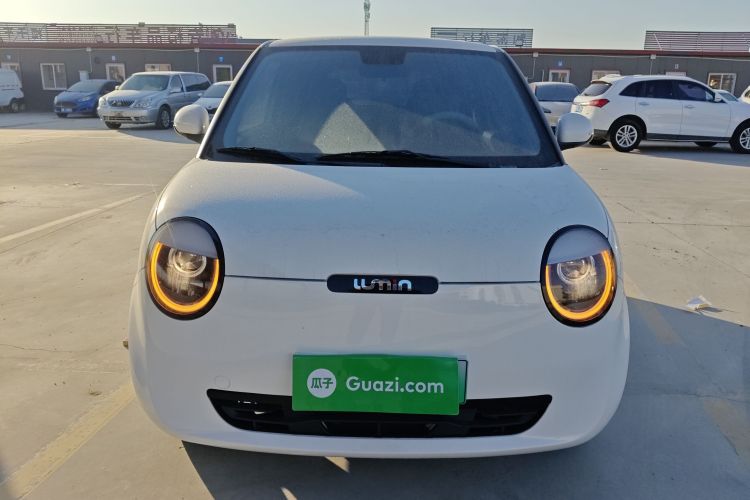 长安启源 长安Lumin 2025款 205km 香沁款车身外观2