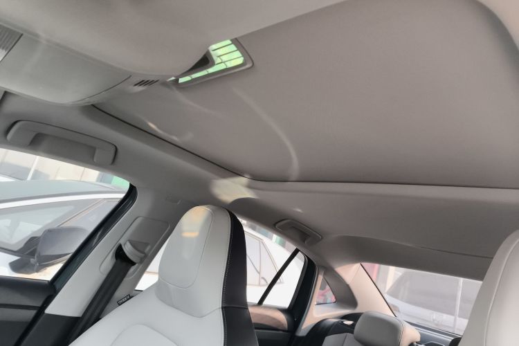 大众 朗逸 2023款 新锐 1.5L 自动新愿版中控内饰22