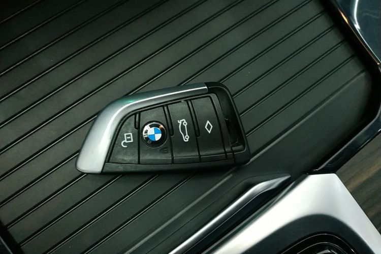 宝马X3 2020款  xDrive28i M运动套装中控内饰7001