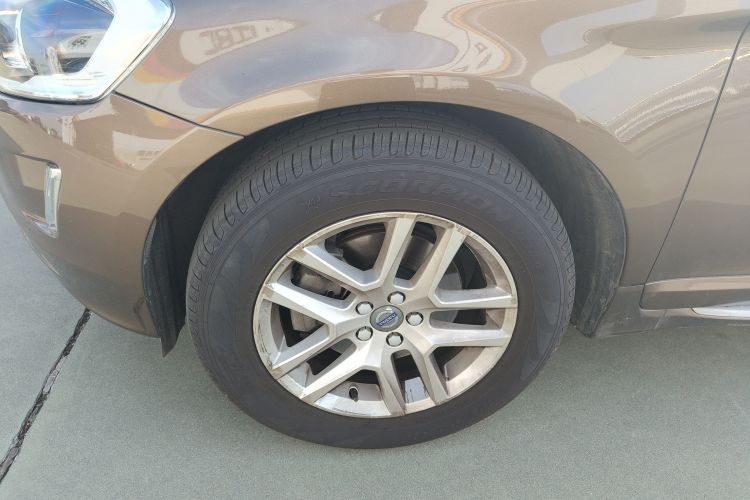 沃尔沃XC60 2017款 T5 智进升级版车身外观6007