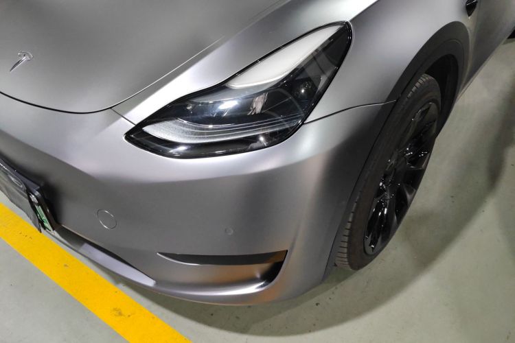 特斯拉 Model Y 2022款 后轮驱动版局部细节36