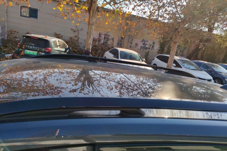 雪佛兰 探界者 2022款 轻混 550T RS 智能拓界版局部细节57