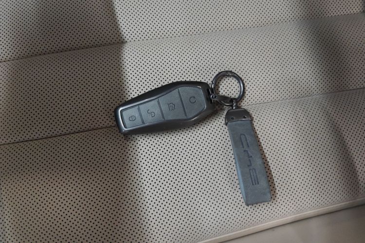 比亚迪 宋Pro新能源 2025款 第二代 DM-i 75KM领先型中控内饰11