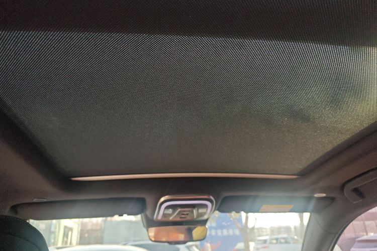 比亚迪 唐新能源 2021款 DM-i 112KM 尊贵型局部细节22