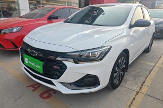 雪佛兰 科鲁泽 2019款 RS 330T 自动畅快版 国VI