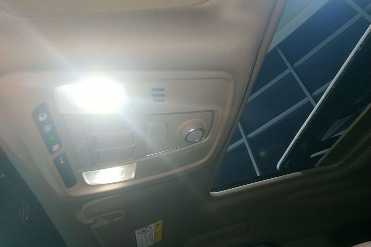 别克GL8 2017款 ES 28T 豪华型 国V局部细节22