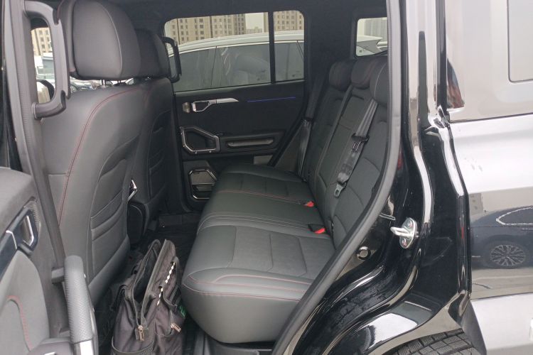 捷途旅行者 2023款 2.0T 四驱穿越PRO+中控内饰21