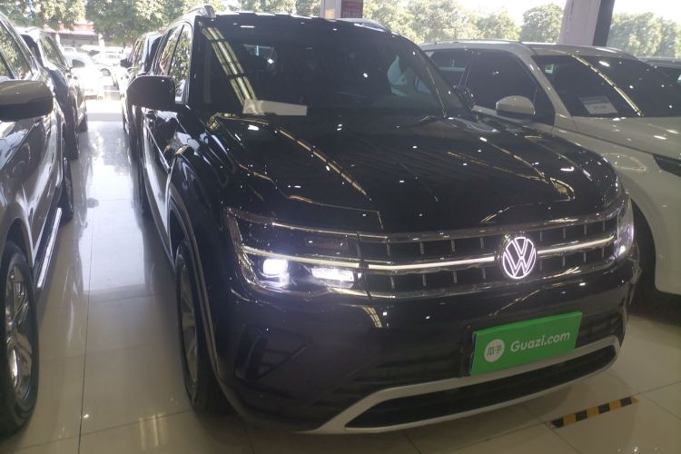 大众 途昂 2021款 380TSI 四驱豪华版车身外观6002