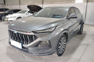 长安欧尚X5 2021款 1.6L CVT尊享型