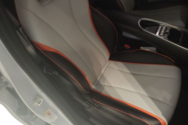 比亚迪 海豚 2021款 401km 骑士版局部细节41