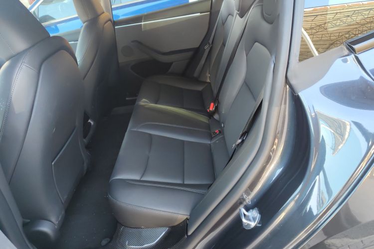 特斯拉 Model 3 2025款 后轮驱动版中控内饰21