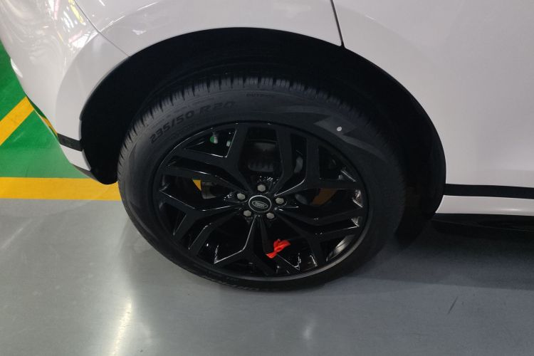 路虎 揽胜极光 2021款 极光L 249PS R-Dynamic S 性能版车身外观6008