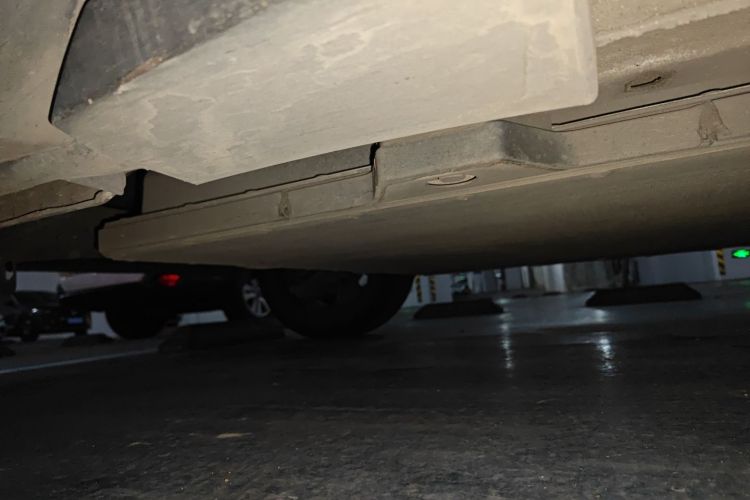 比亚迪 海豚 2021款 401km 骑士版局部细节9002