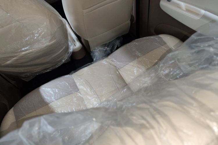 五菱汽车 宏光MINIEV 2025款 四门版 进阶款中控内饰21