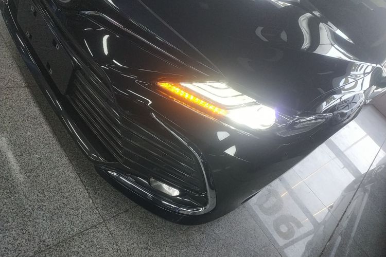 丰田 凯美瑞 2021款 双擎 2.5HG 豪华版局部细节36