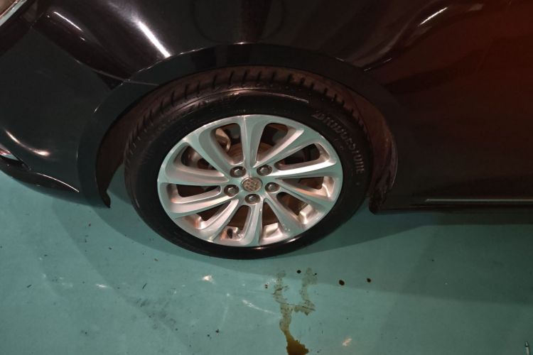 别克 君越 2013款 2.4L SIDI豪华舒适型车身外观6005