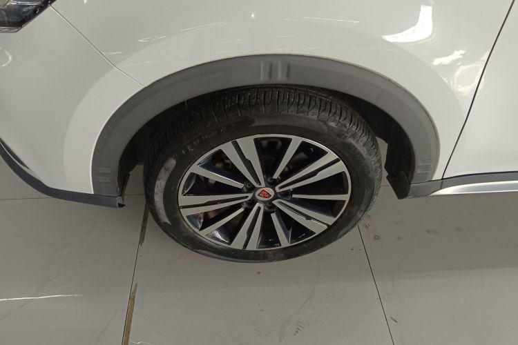 荣威RX5 2020款 20T 自动4G互联百万款车身外观6002