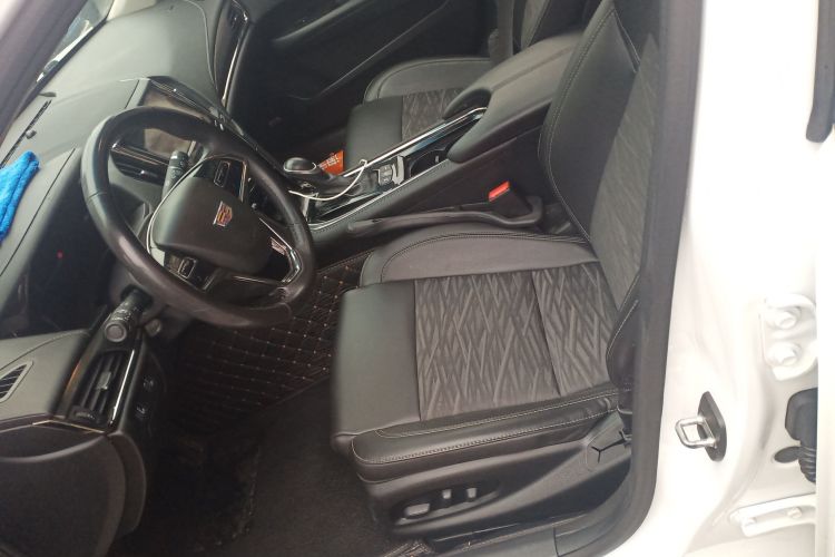 凯迪拉克ATS-L 2017款 28T 技术型中控内饰19