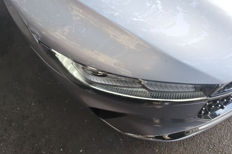 林肯Z 2022款 改款 i享 尊雅版车身外观8