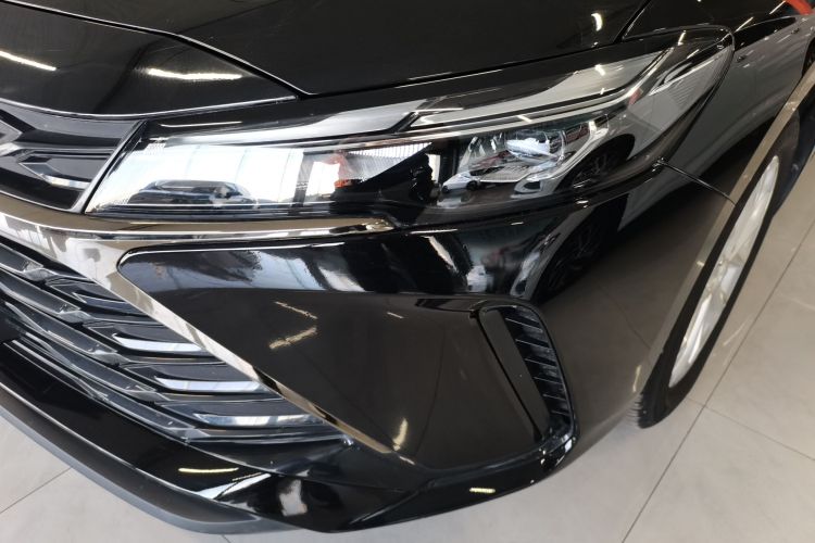 雪佛兰 科鲁泽 2024款 1.5L 双离合悦享版局部细节36