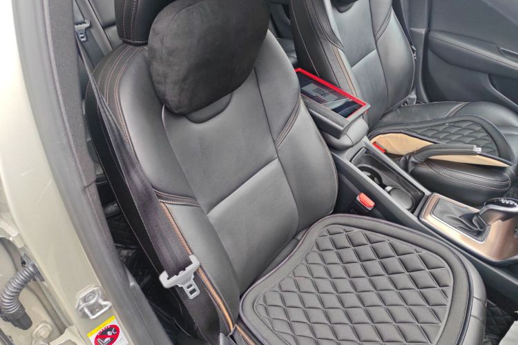 沃尔沃V40 2017款 Cross Country T3 智雅版局部细节41