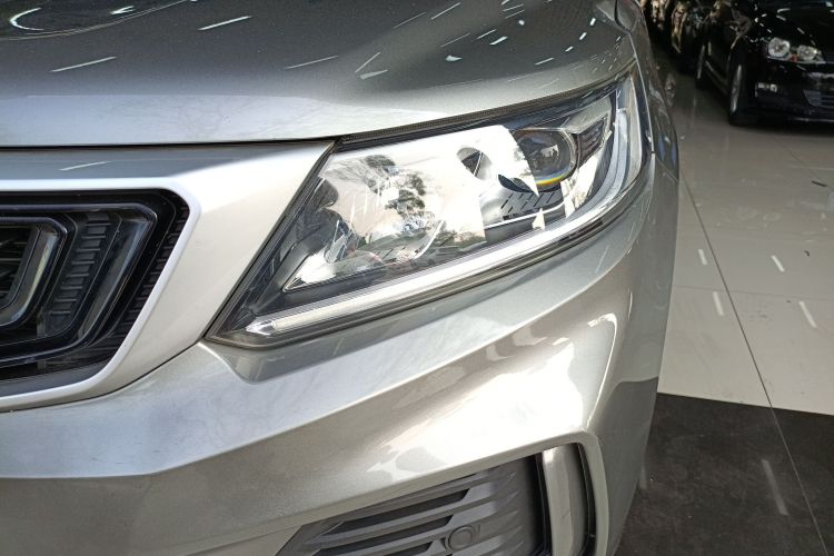 吉利汽车 远景X6 2020款 1.4T CVT尊贵型局部细节36