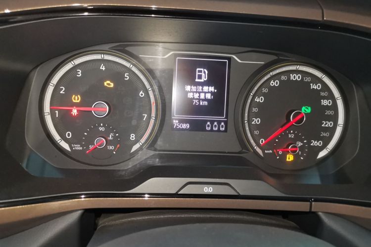 大众 途岳 2020款 330TSI 四驱豪华版PLUS 国VI中控内饰14