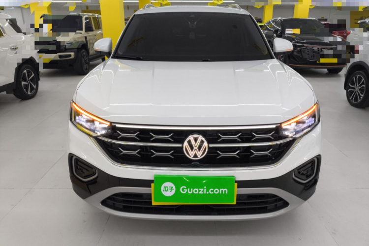 大众 探岳 2024款 300TSI 两驱豪华Plus进阶版车身外观2