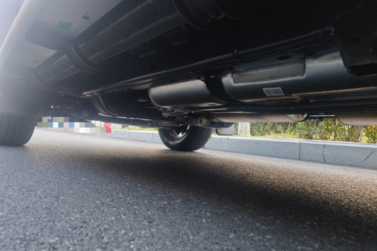 坦克300新能源 2025款 Hi4-T局部细节9003