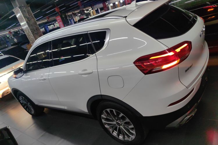 哈弗H6 2020款 1.5GDIT 自动铂金冠军版车身外观6003